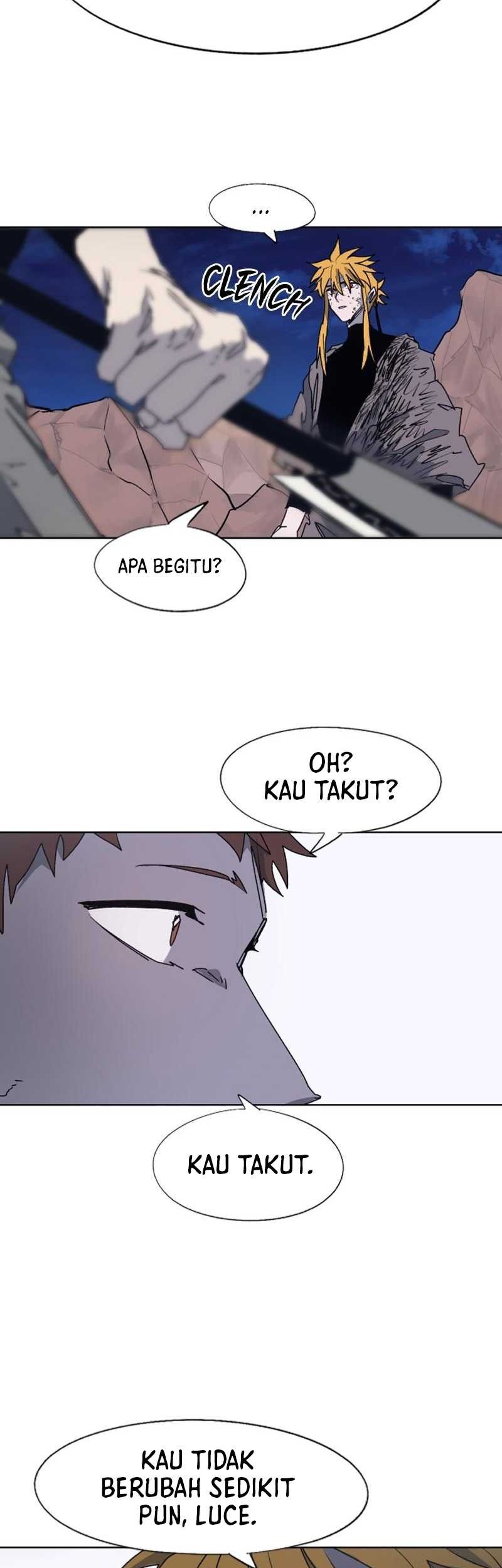 The Last Knight Of The Fire Chapter 117 - halaman 8