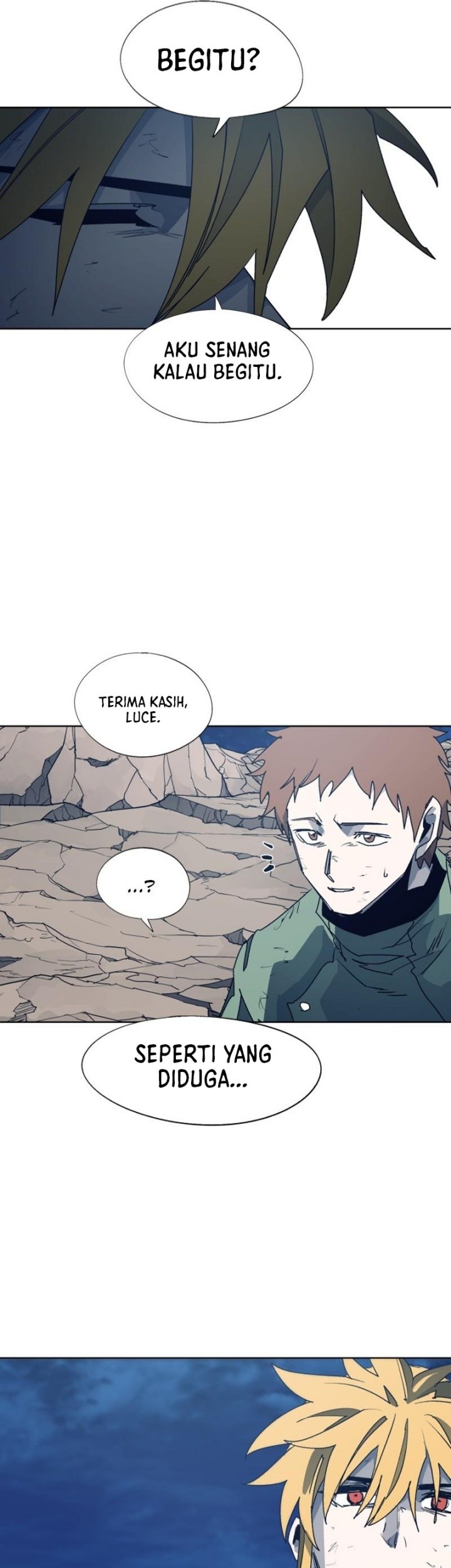 The Last Knight Of The Fire Chapter 118 - halaman 10