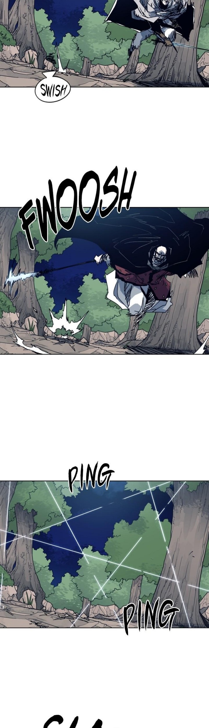 The Last Knight Of The Fire Chapter 118 - halaman 15