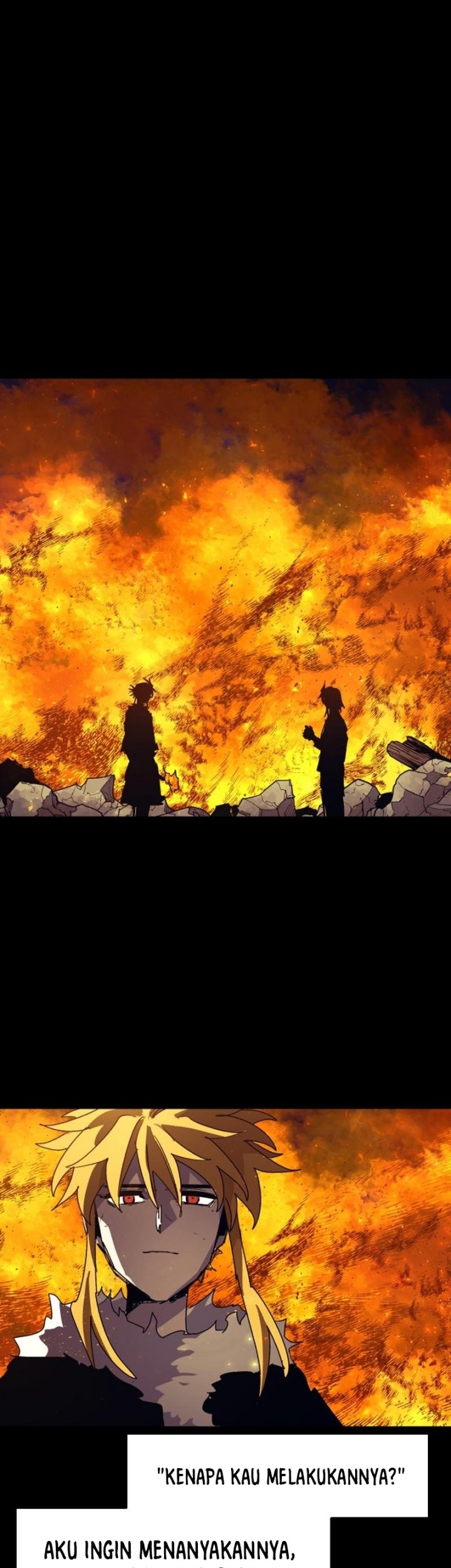 The Last Knight Of The Fire Chapter 118 - halaman 2