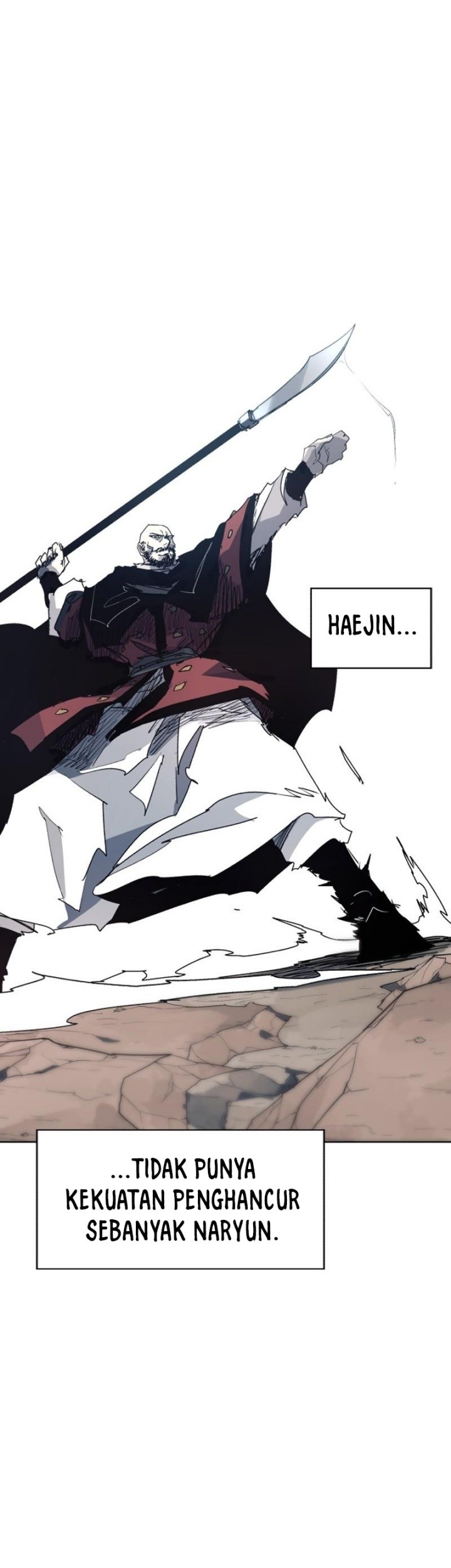 The Last Knight Of The Fire Chapter 118 - halaman 22