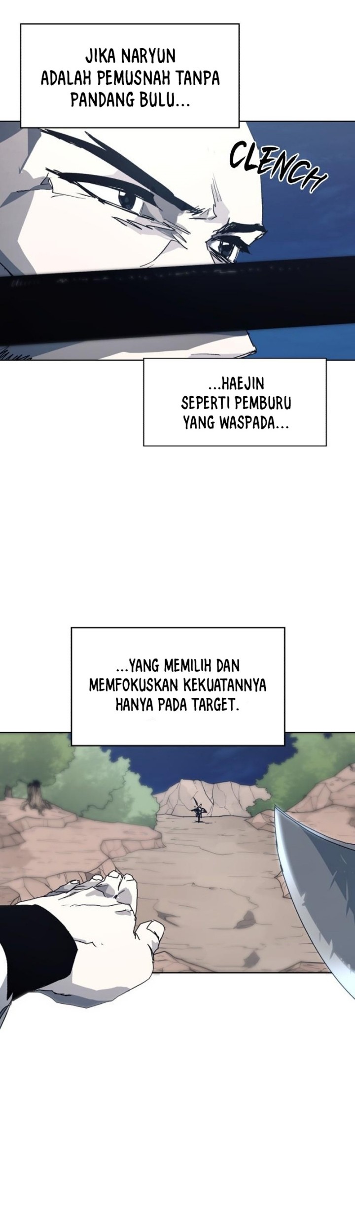 The Last Knight Of The Fire Chapter 118 - halaman 23