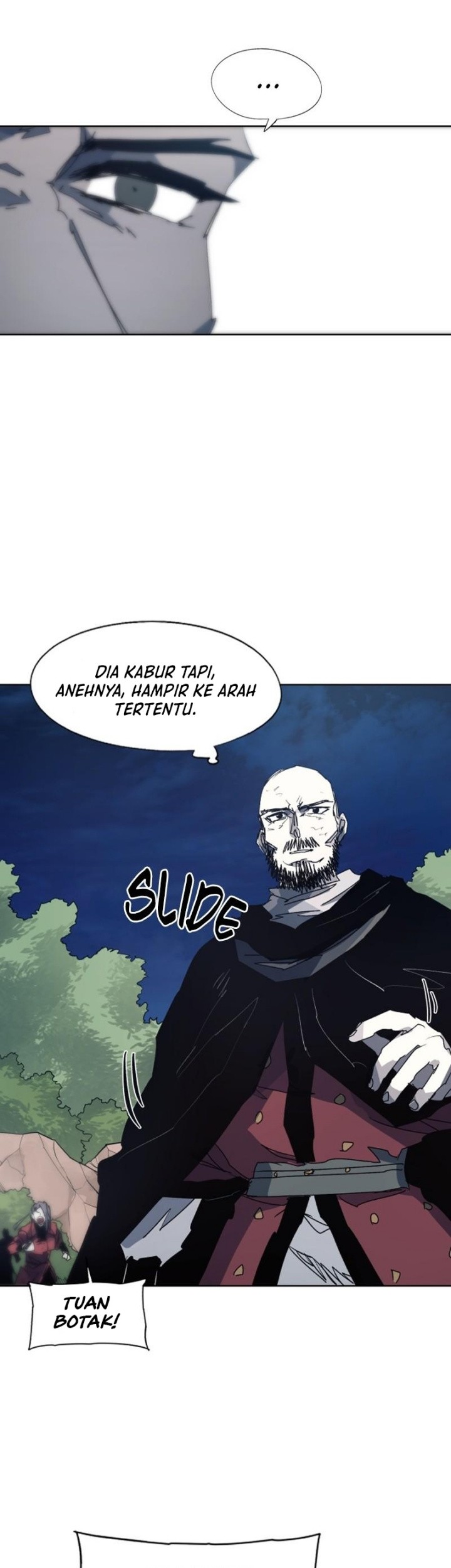 The Last Knight Of The Fire Chapter 118 - halaman 24