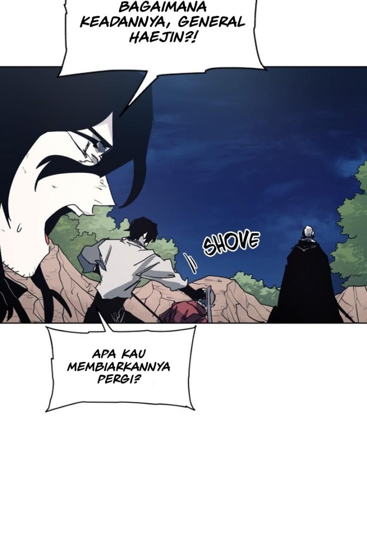 The Last Knight Of The Fire Chapter 118 - halaman 25
