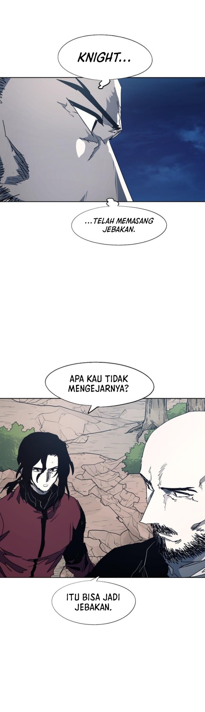 The Last Knight Of The Fire Chapter 118 - halaman 26