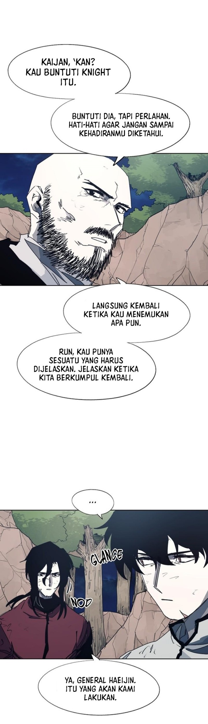 The Last Knight Of The Fire Chapter 118 - halaman 27