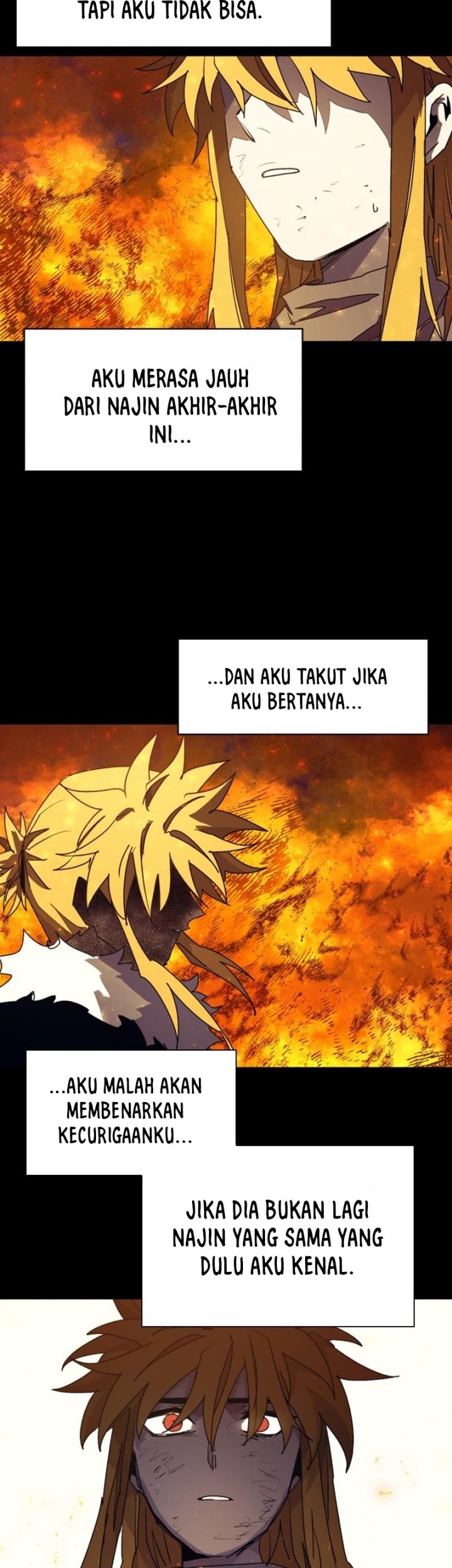 The Last Knight Of The Fire Chapter 118 - halaman 3