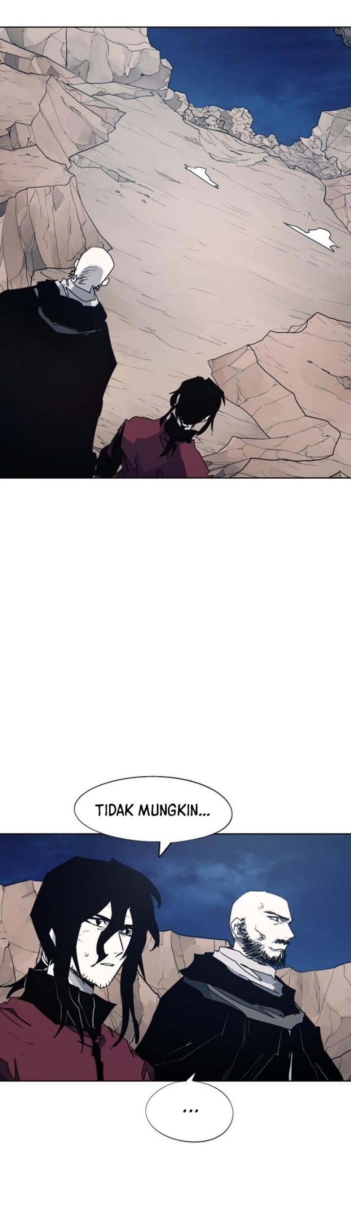 The Last Knight Of The Fire Chapter 118 - halaman 31