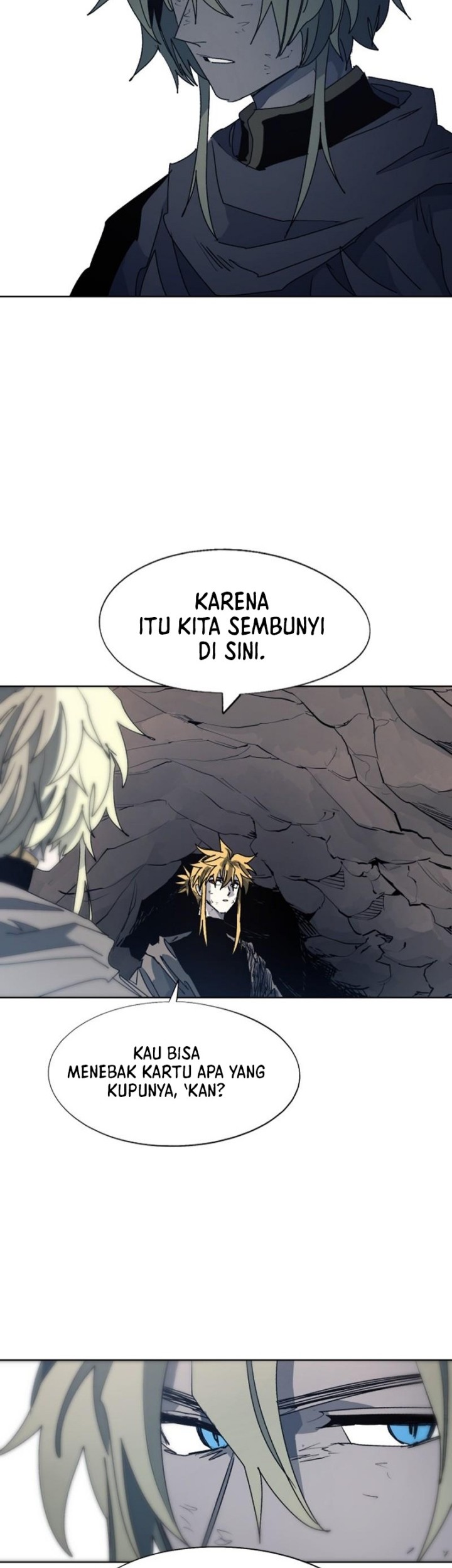 The Last Knight Of The Fire Chapter 118 - halaman 35