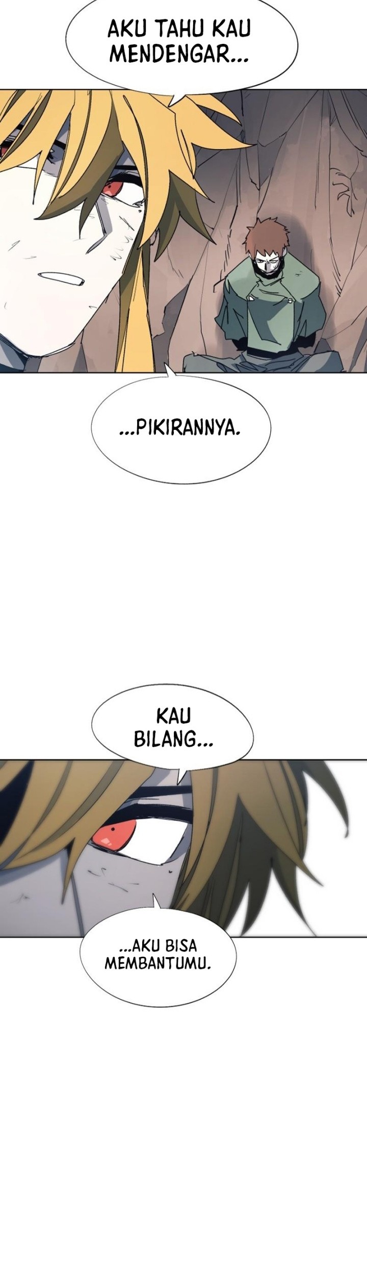 The Last Knight Of The Fire Chapter 118 - halaman 36
