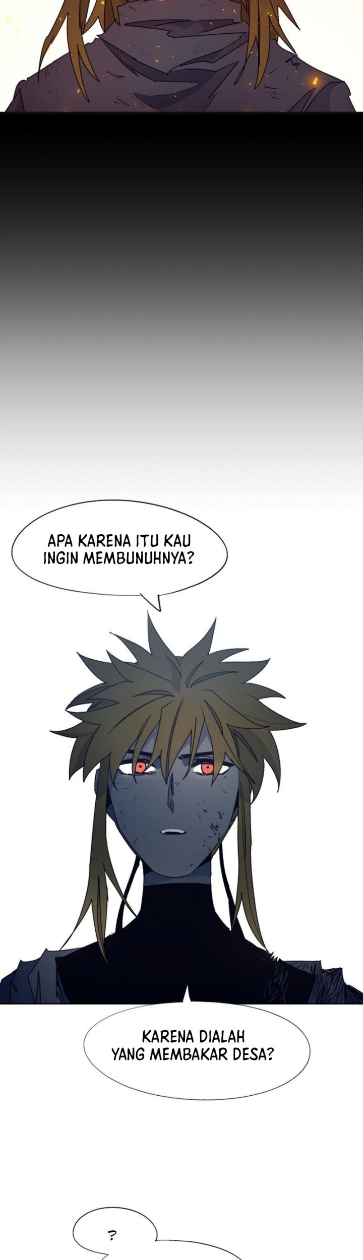 The Last Knight Of The Fire Chapter 118 - halaman 4
