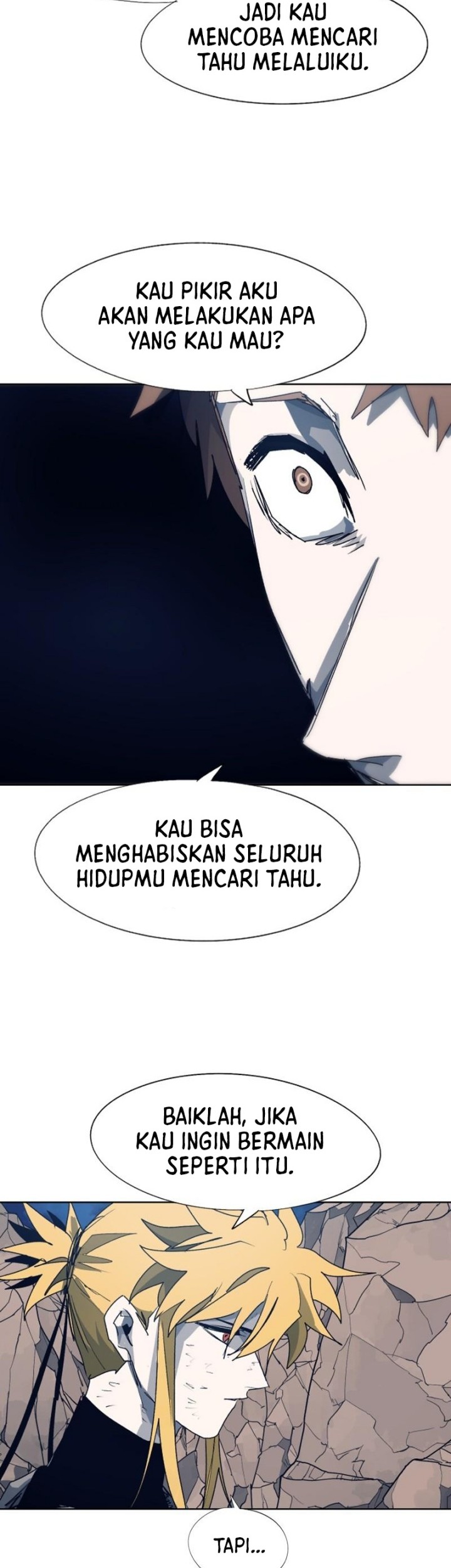 The Last Knight Of The Fire Chapter 118 - halaman 7
