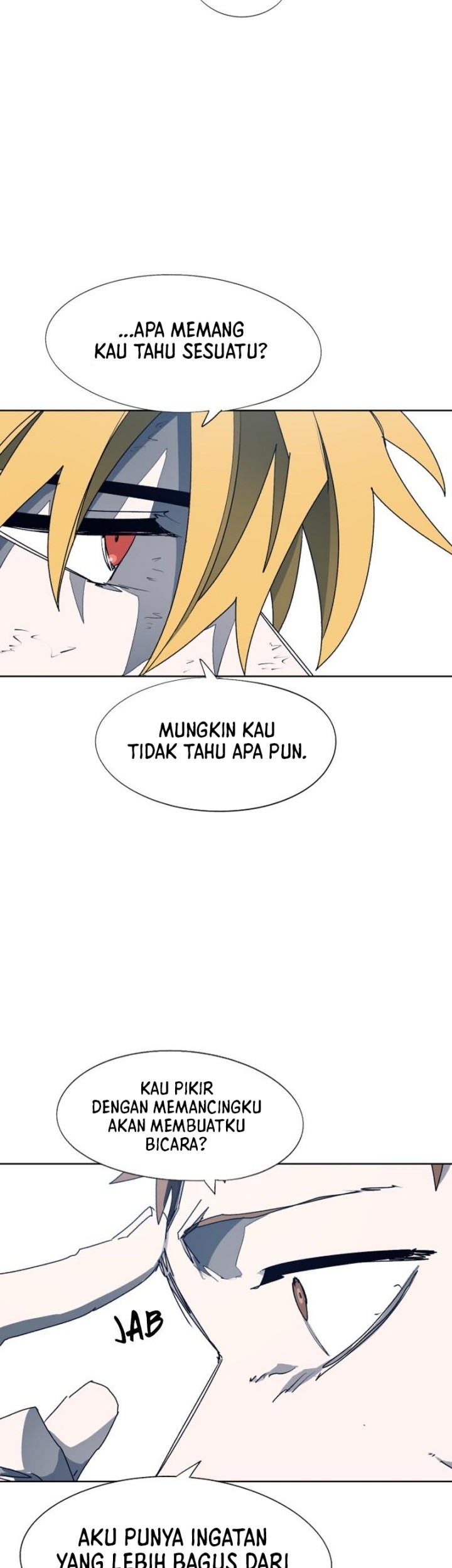 The Last Knight Of The Fire Chapter 118 - halaman 8