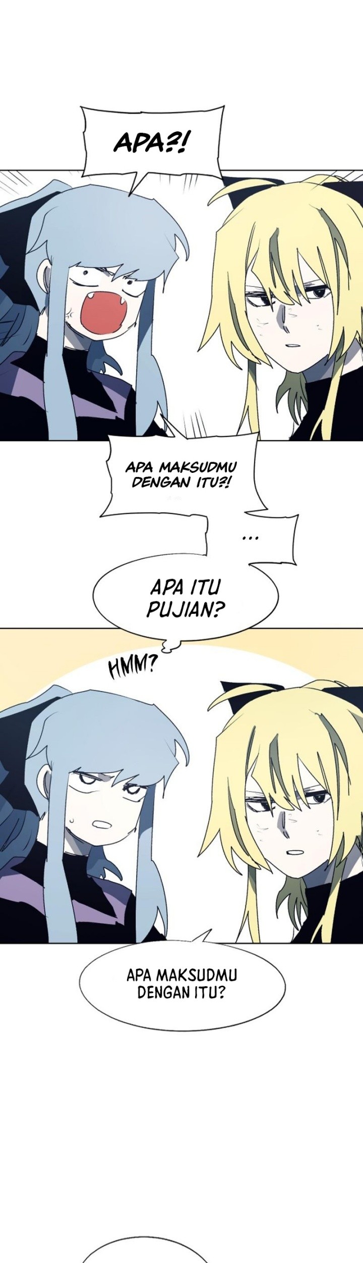 The Last Knight Of The Fire Chapter 119 - halaman 10