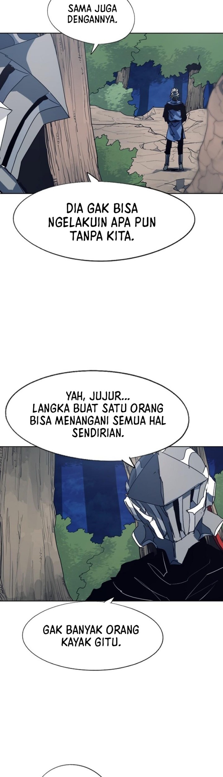 The Last Knight Of The Fire Chapter 119 - halaman 11