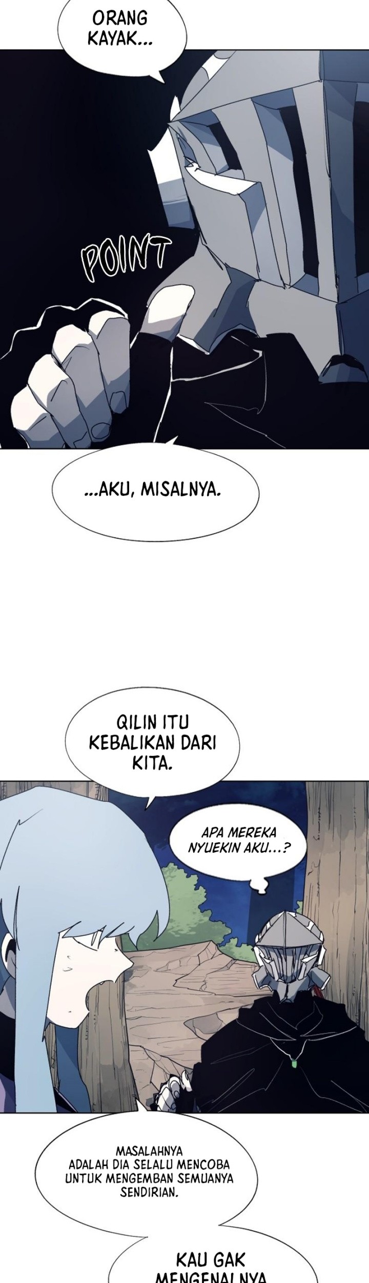 The Last Knight Of The Fire Chapter 119 - halaman 12