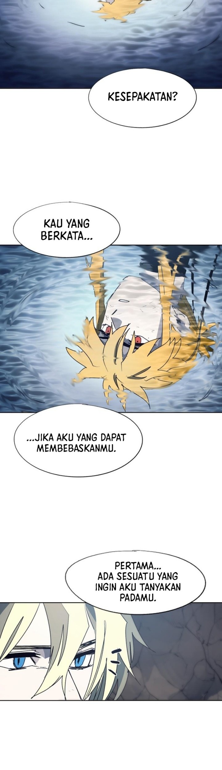The Last Knight Of The Fire Chapter 119 - halaman 19