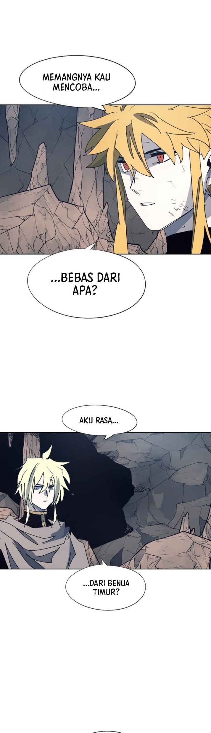 The Last Knight Of The Fire Chapter 119 - halaman 20