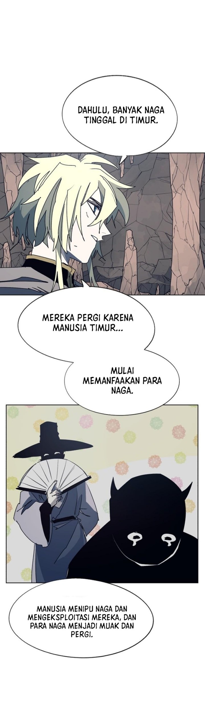 The Last Knight Of The Fire Chapter 119 - halaman 23