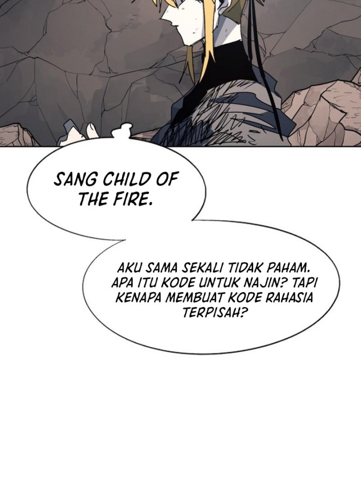 The Last Knight Of The Fire Chapter 119 - halaman 33