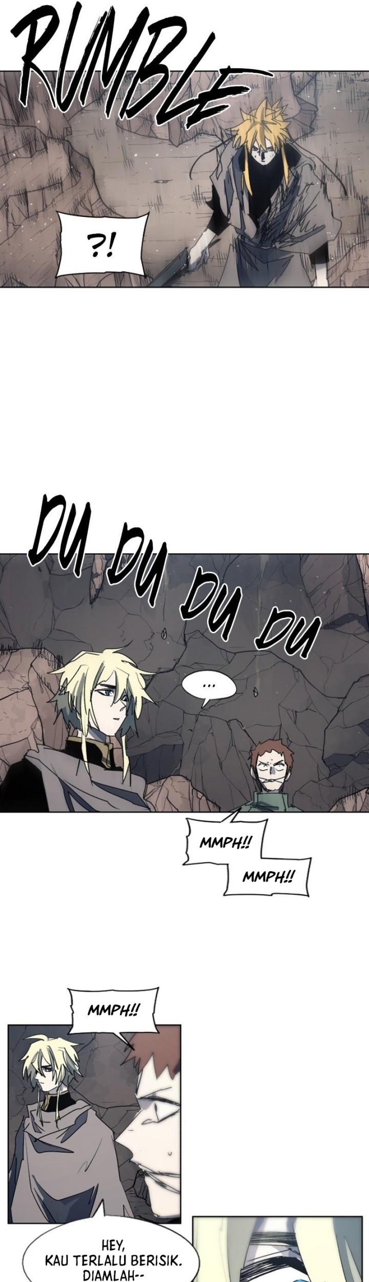 The Last Knight Of The Fire Chapter 119 - halaman 34