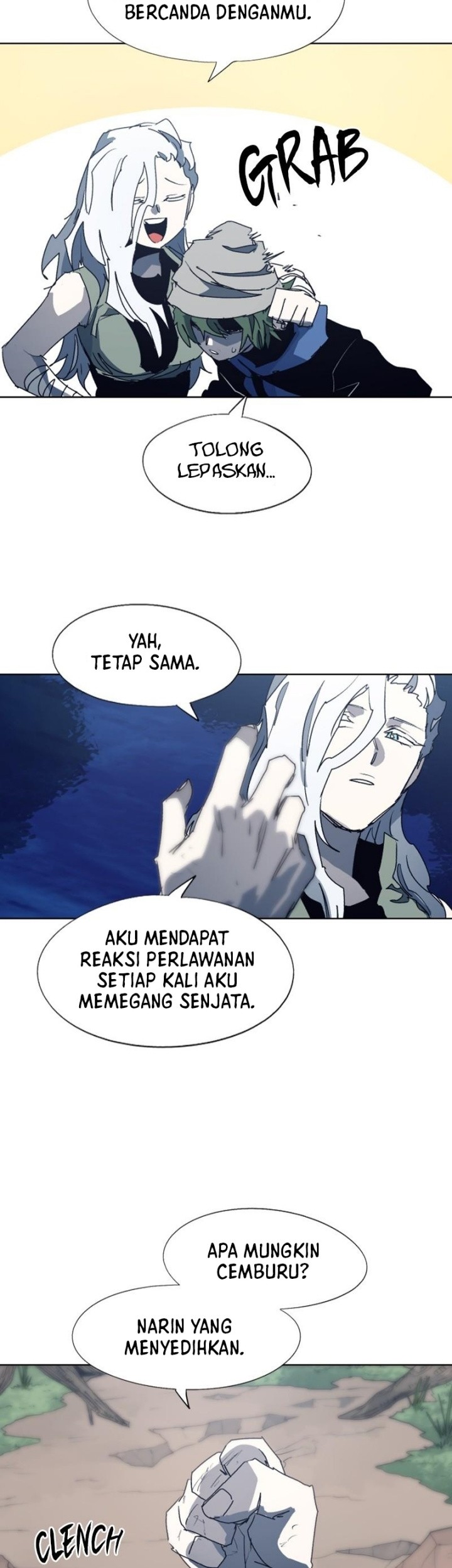 The Last Knight Of The Fire Chapter 119 - halaman 4