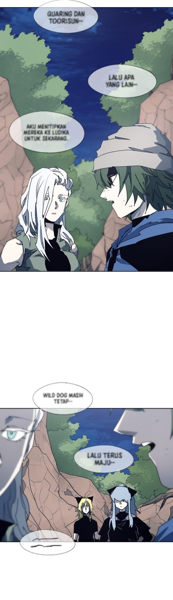 The Last Knight Of The Fire Chapter 119 - halaman 6