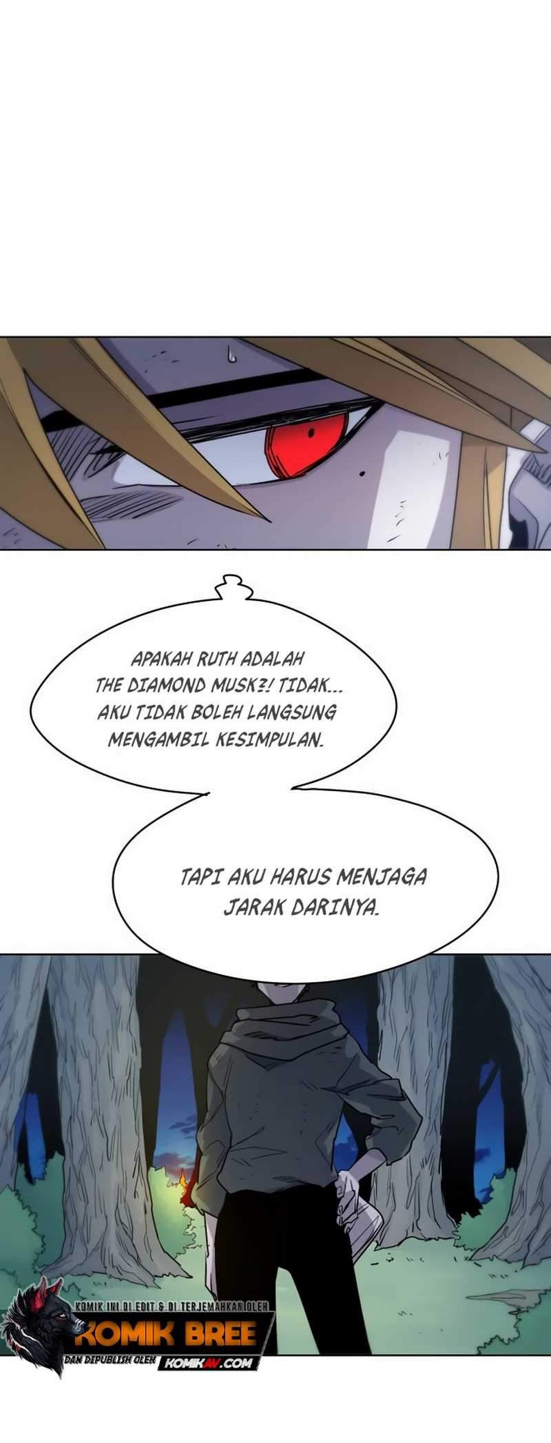The Last Knight Of The Fire Chapter 12 - halaman 15