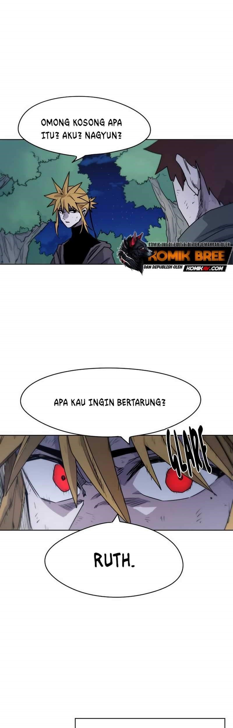 The Last Knight Of The Fire Chapter 12 - halaman 16