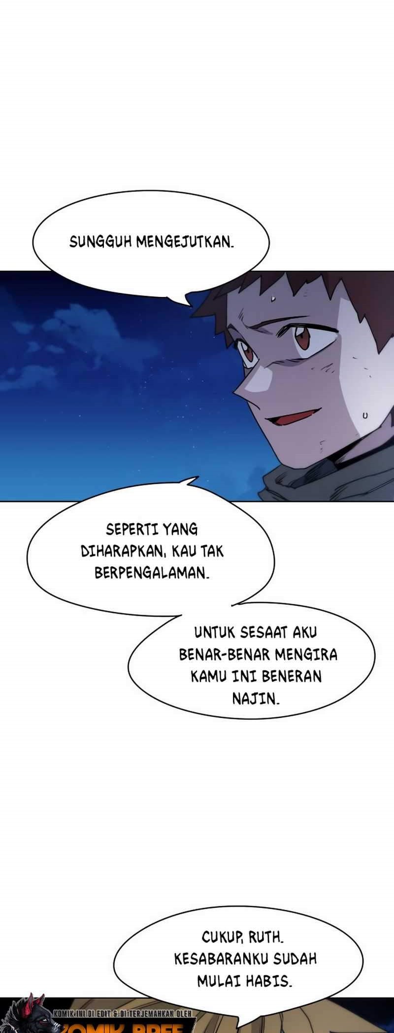 The Last Knight Of The Fire Chapter 12 - halaman 18