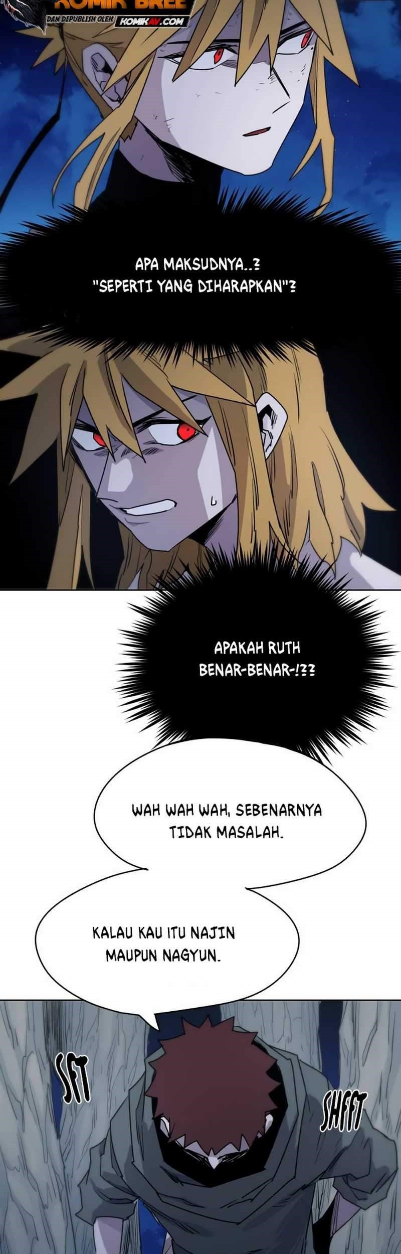 The Last Knight Of The Fire Chapter 12 - halaman 19