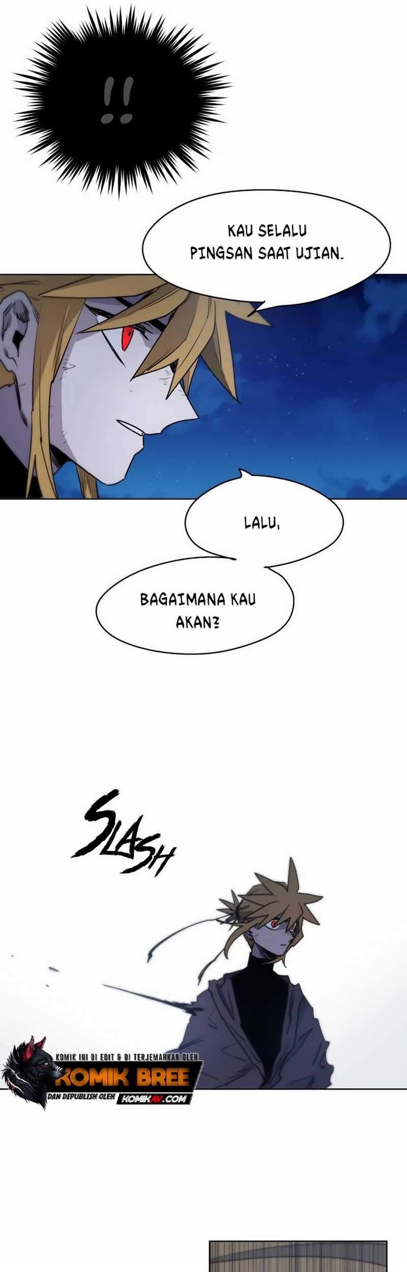 The Last Knight Of The Fire Chapter 12 - halaman 22