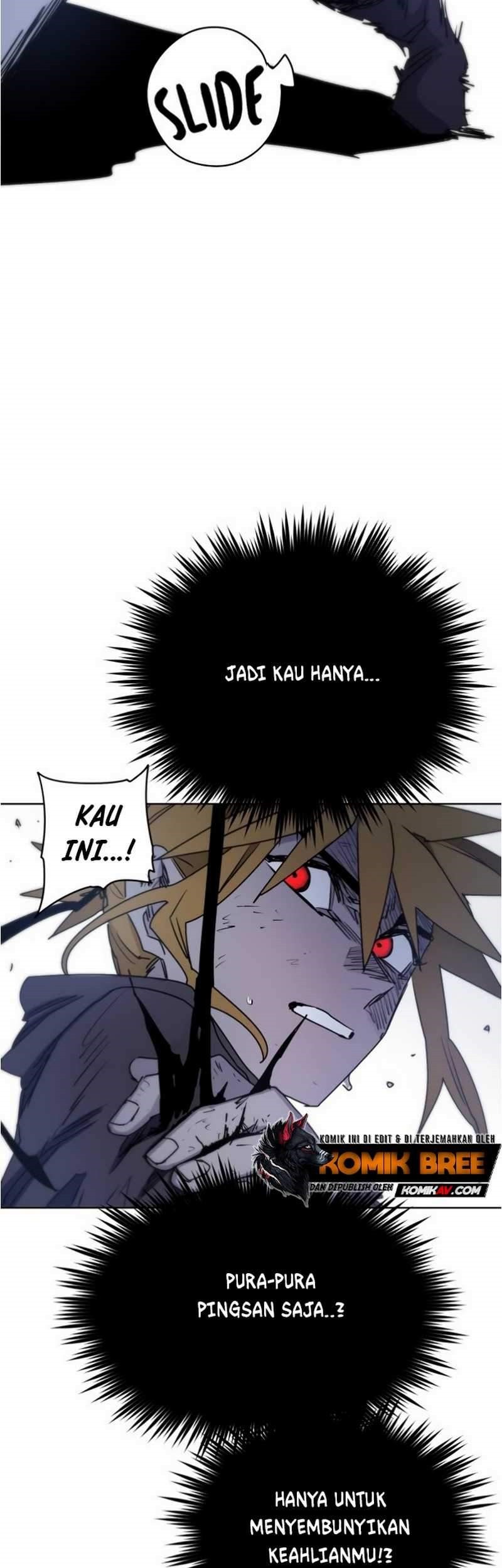 The Last Knight Of The Fire Chapter 12 - halaman 25