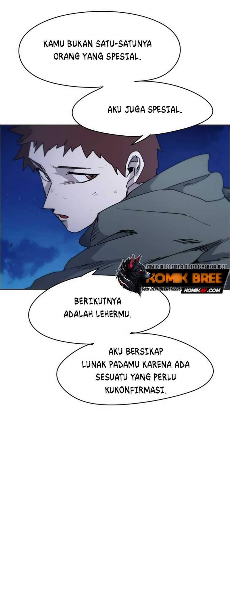 The Last Knight Of The Fire Chapter 12 - halaman 27