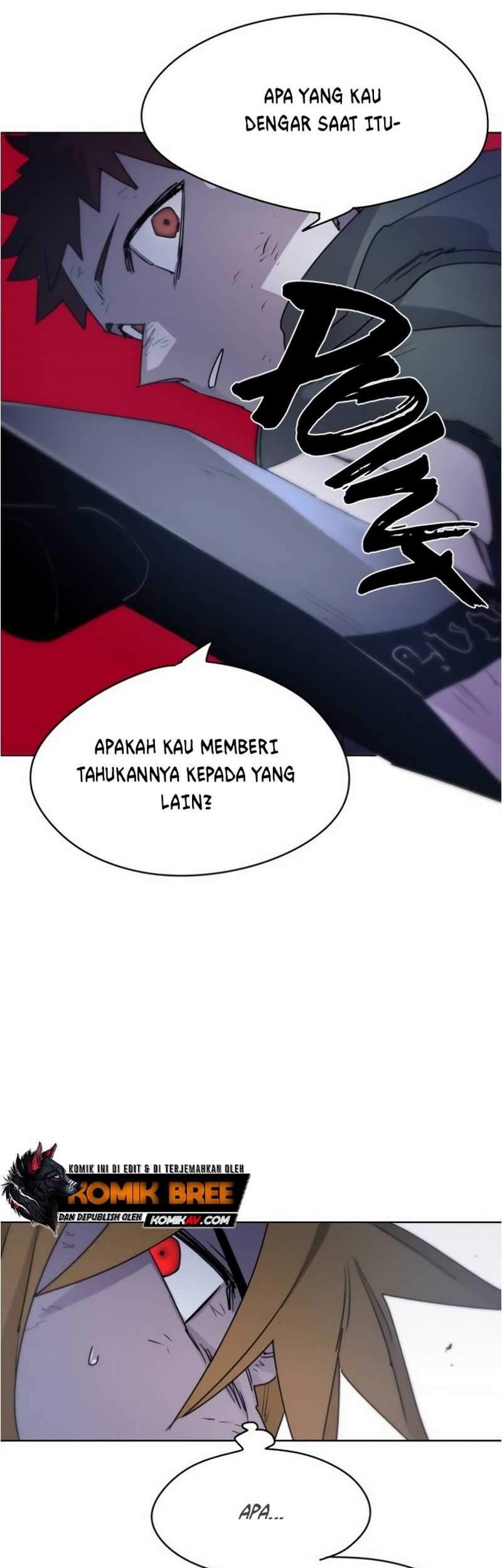 The Last Knight Of The Fire Chapter 12 - halaman 28