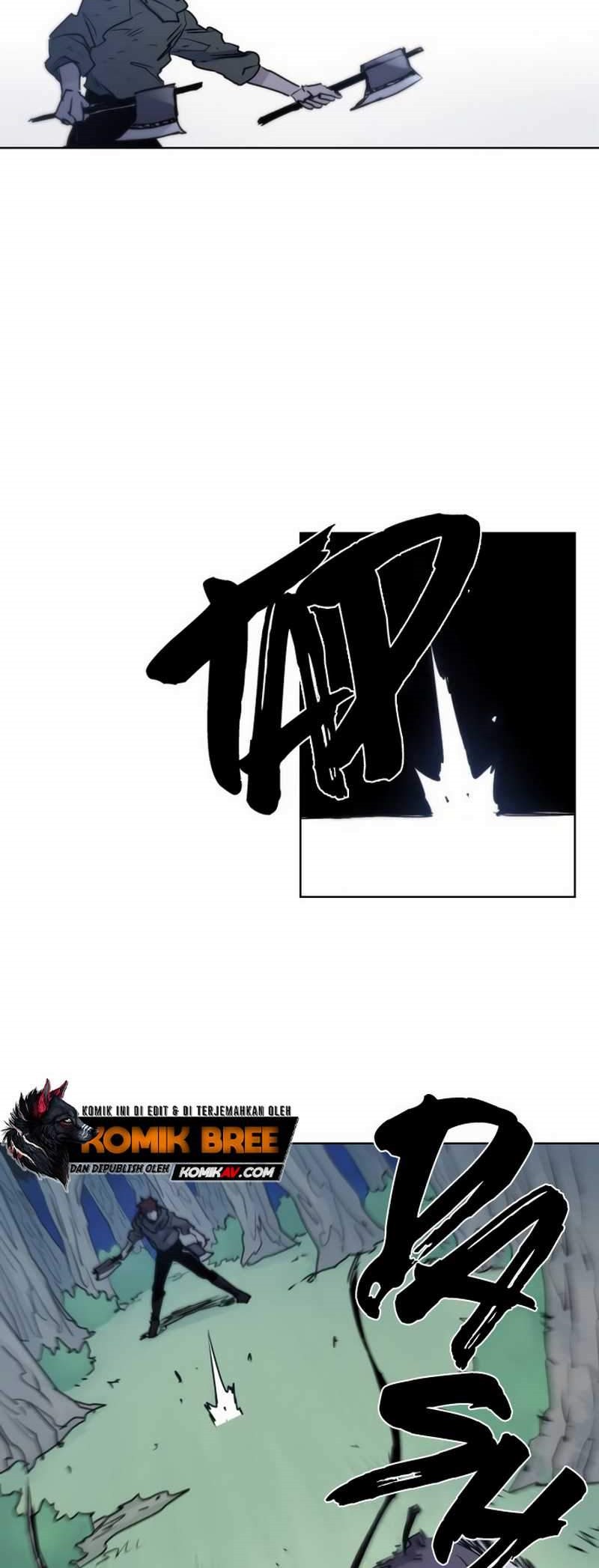 The Last Knight Of The Fire Chapter 12 - halaman 48