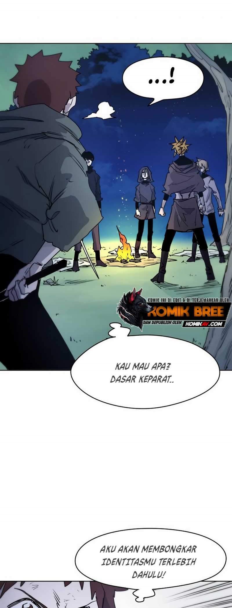 The Last Knight Of The Fire Chapter 12 - halaman 54