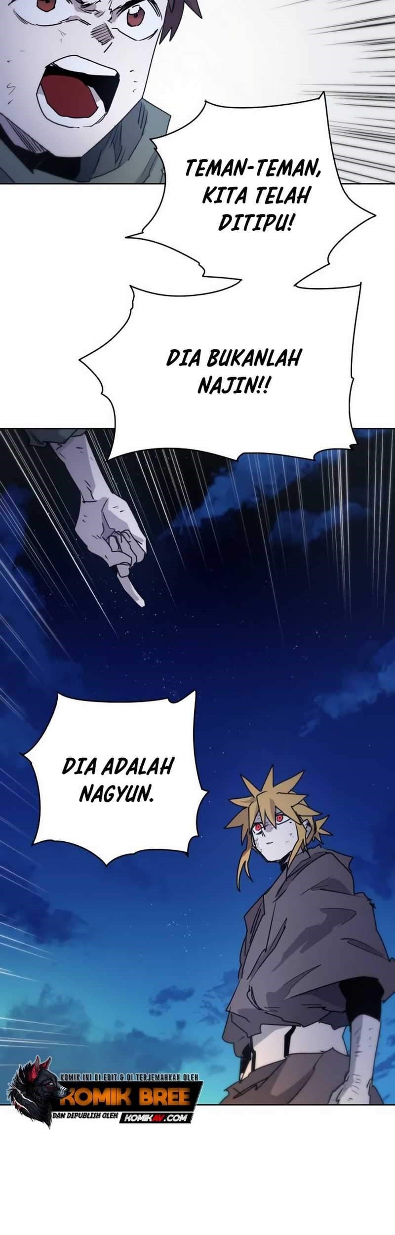 The Last Knight Of The Fire Chapter 12 - halaman 55