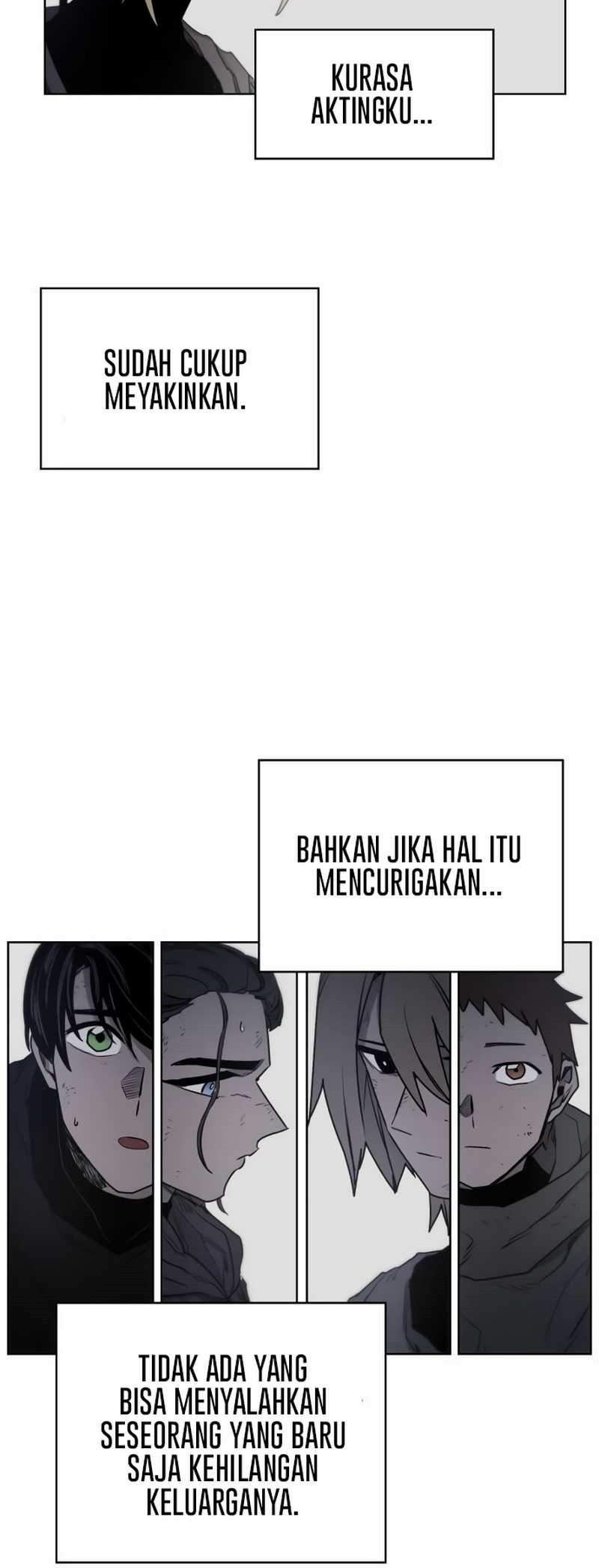 The Last Knight Of The Fire Chapter 12 - halaman 6