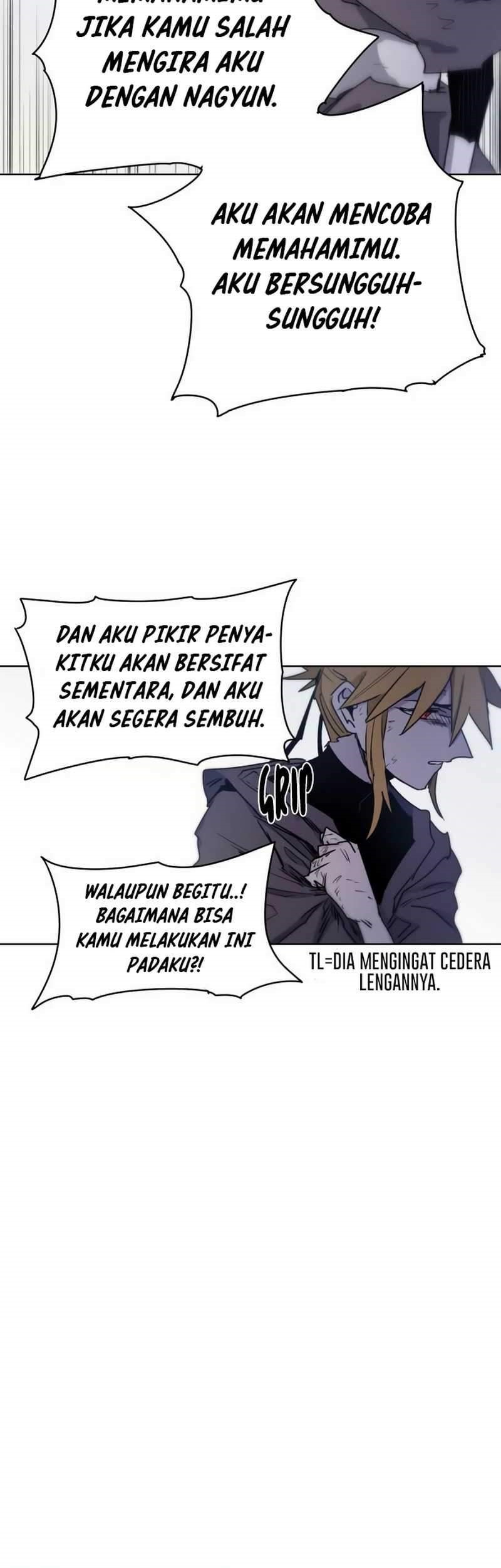 The Last Knight Of The Fire Chapter 12 - halaman 61