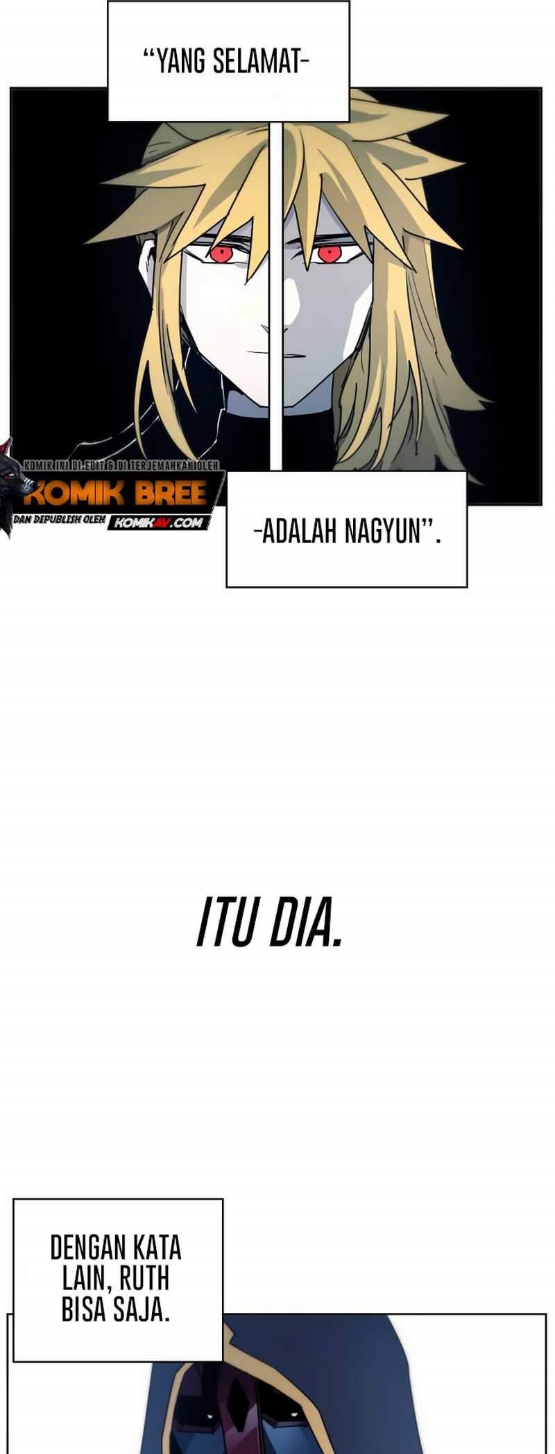 The Last Knight Of The Fire Chapter 12 - halaman 9