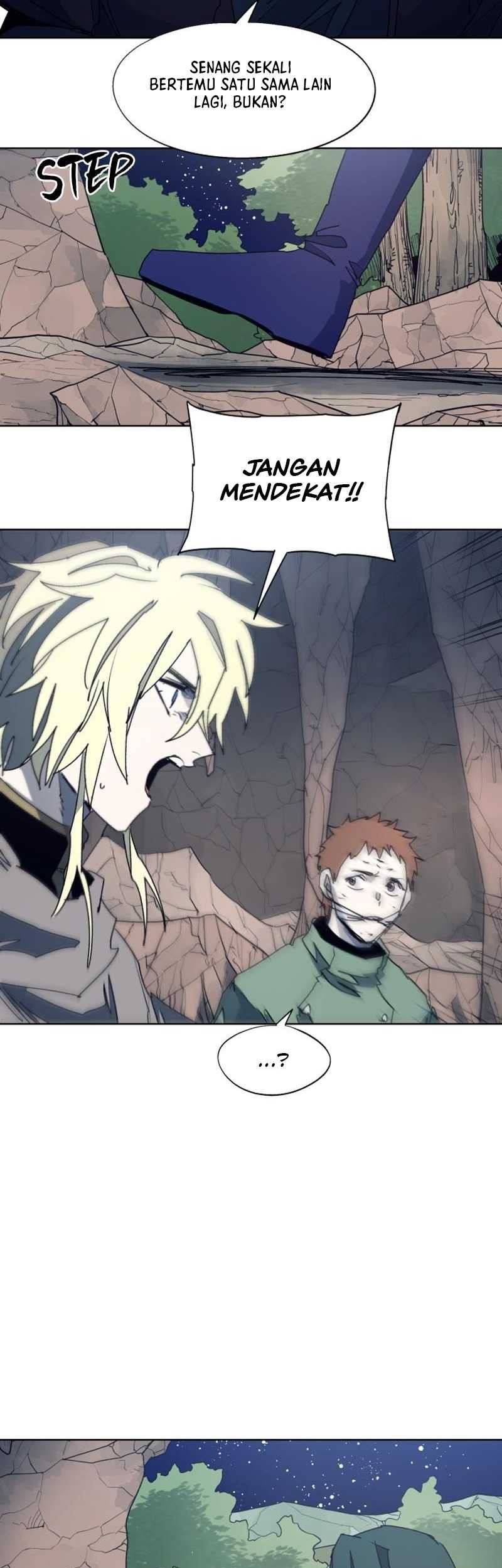 The Last Knight Of The Fire Chapter 120 - halaman 10