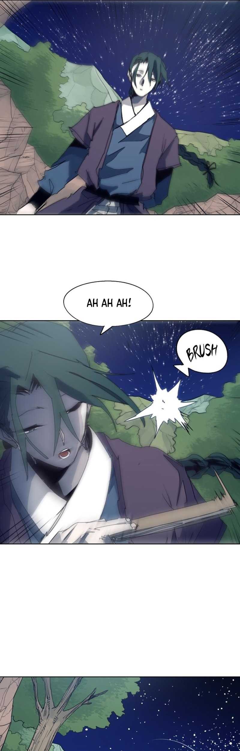The Last Knight Of The Fire Chapter 120 - halaman 14