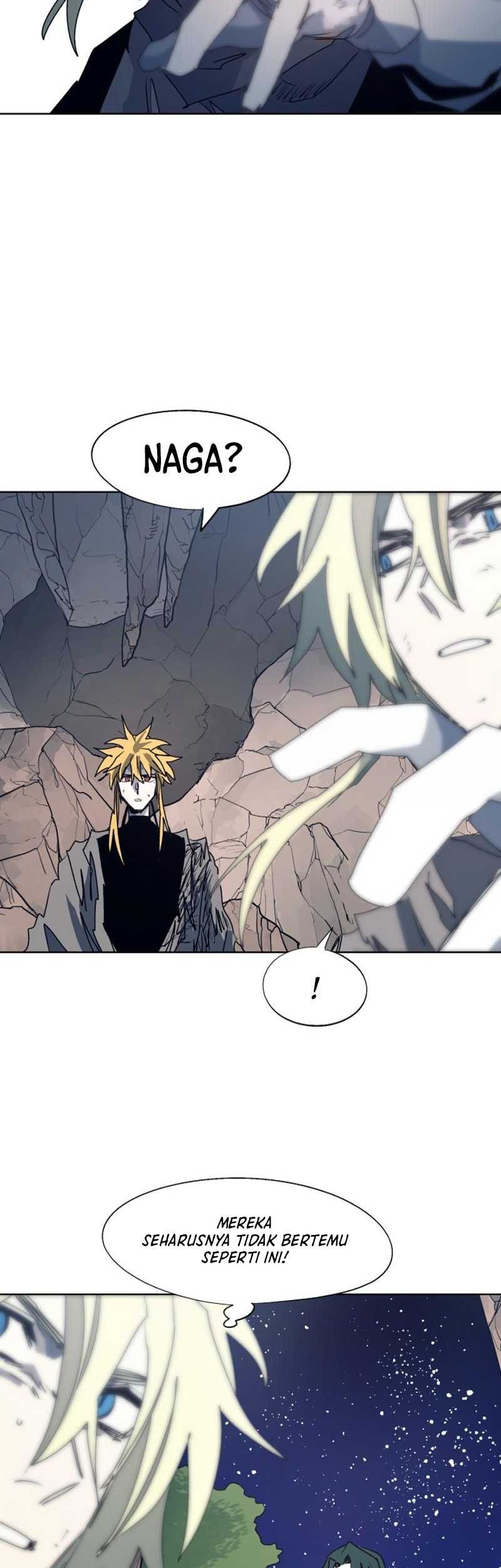 The Last Knight Of The Fire Chapter 120 - halaman 16
