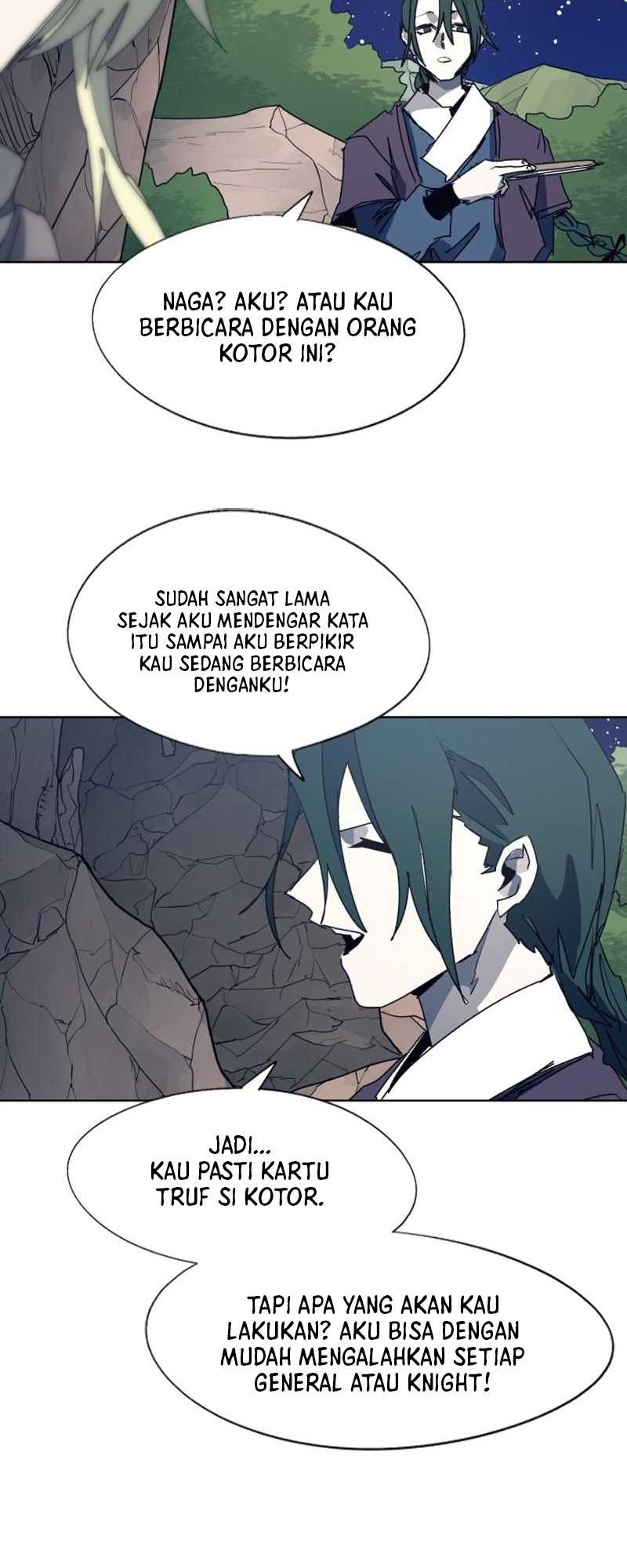 The Last Knight Of The Fire Chapter 120 - halaman 17