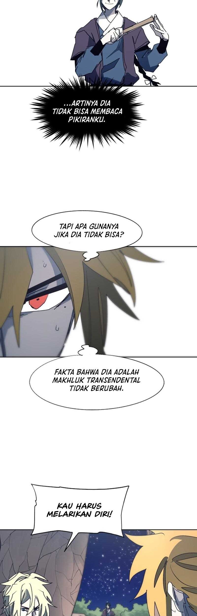 The Last Knight Of The Fire Chapter 120 - halaman 19