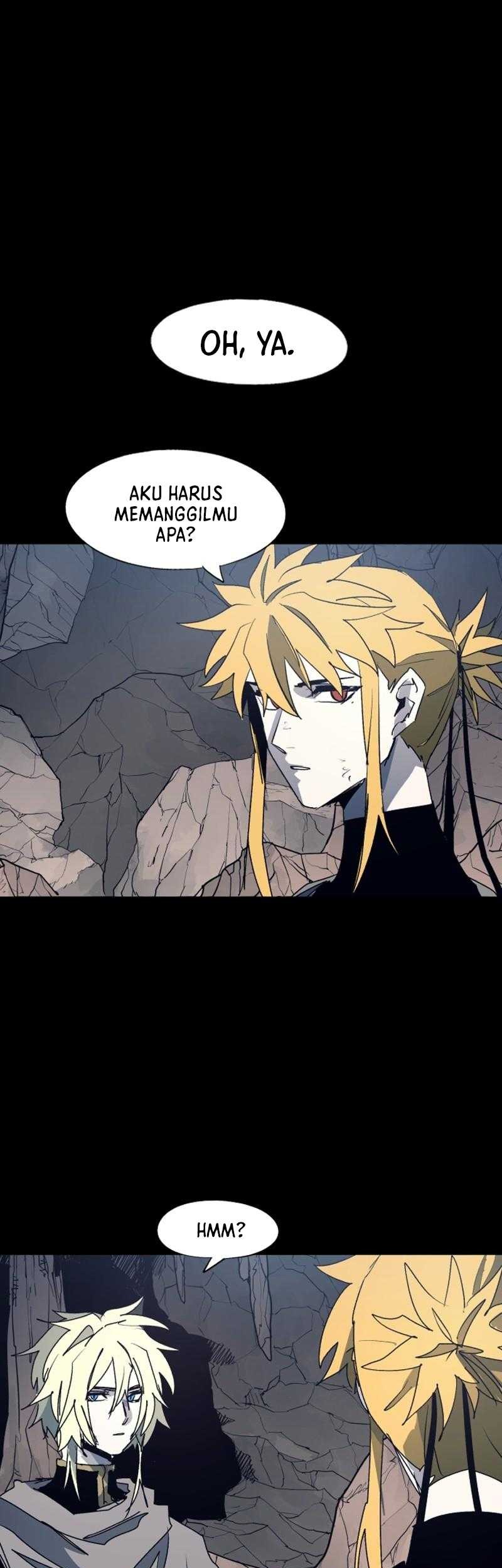 The Last Knight Of The Fire Chapter 120 - halaman 2