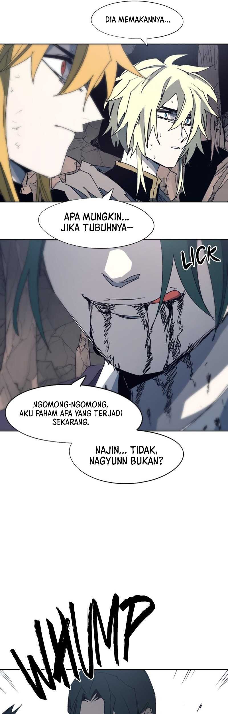 The Last Knight Of The Fire Chapter 120 - halaman 26