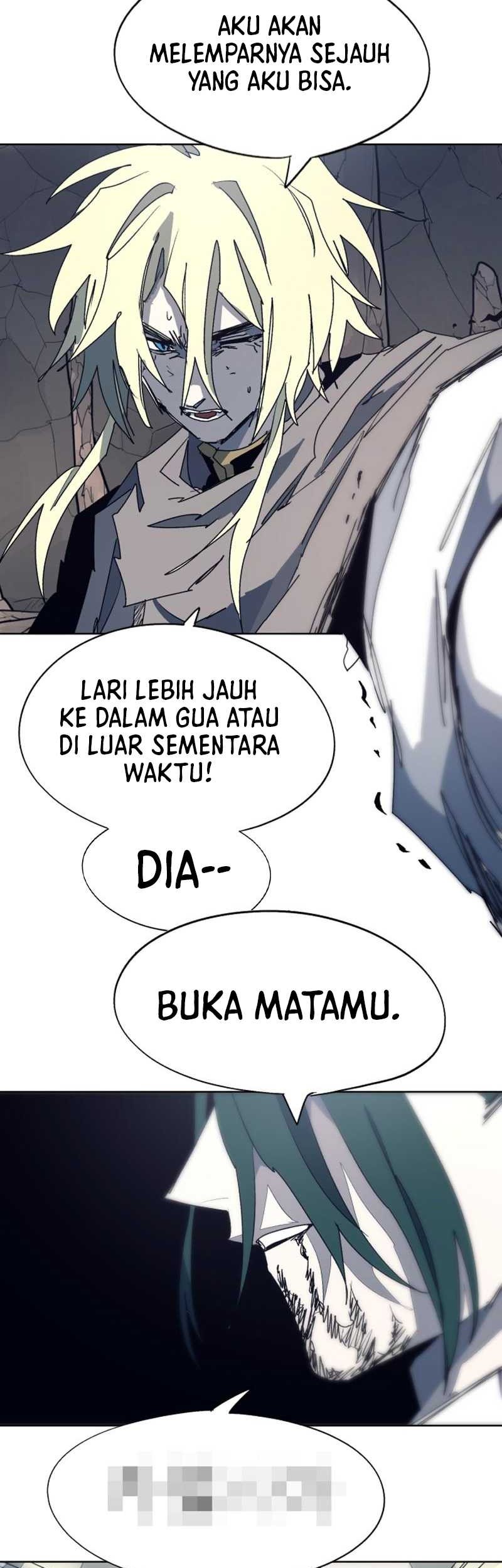 The Last Knight Of The Fire Chapter 120 - halaman 28