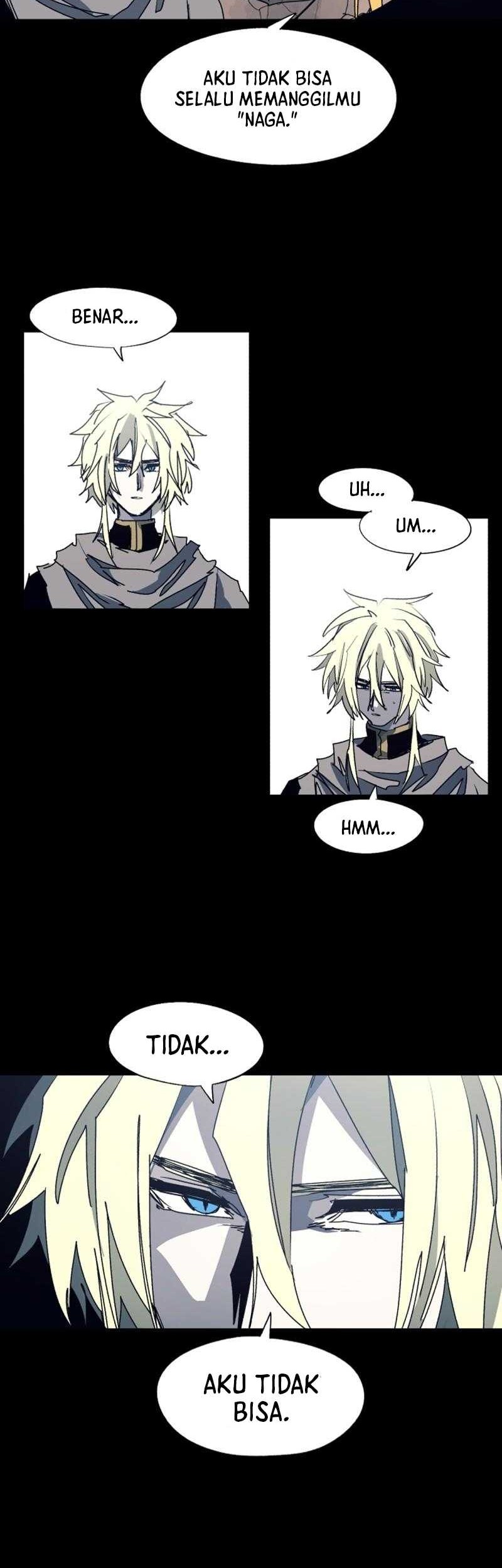 The Last Knight Of The Fire Chapter 120 - halaman 3